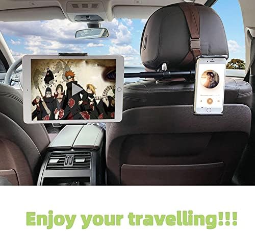 זנולי מכונית ראש ראש מחזיק מושב אחורי עריסה לעמידה עבור iPad Pro Air Mini | טבליות | מתג נינטנדו |